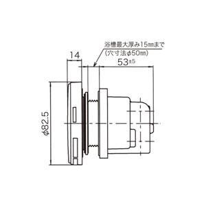 循環金具L型(R1/2)品番:SKJ-21K材質:黄銅・ネジ接続なので 循環金具L型(R1/2)品番:SKJ-21K材質:黄銅・ネジ接続なので