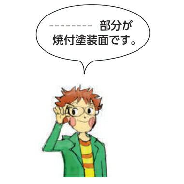 創建 29082-3m アルミカラーアングルL2R25×25 出隅用 長さ：3m 色：2色