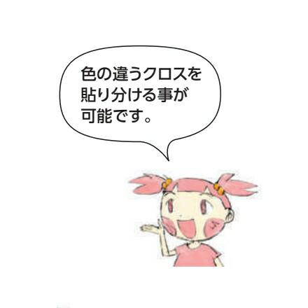 創建 SOKEN 34383-2.5m ビニール 下地材 クロス巻き込み入隅9.5 長さ