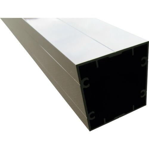 ALINCO アルインコ アルミ支柱 角50x50x1.4 ビスホール