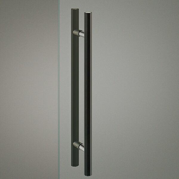 ユニオンドアハンドル　押し棒タイプ　品番：G10502-26-101 (直送品、扉厚：8~16mm,ご指示下さい。) | ユニオン(DIY)