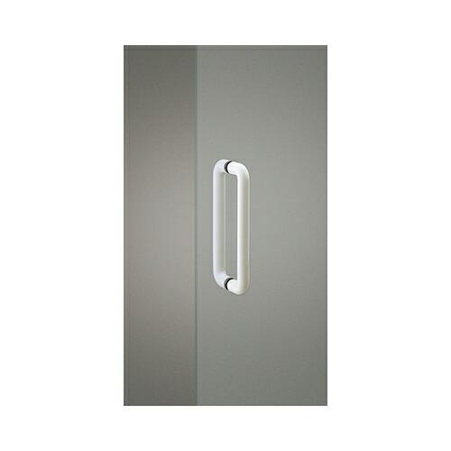 ユニオンドアハンドル 押し棒タイプ 品番：G500-53-076-L300 (直送品、扉厚：9~14mm,ご指示下さい ...