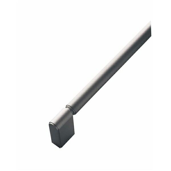 ユニオン(DIY) - ユニオンドアハンドル 押し棒印字機 品番：G7010-26-038-L600 (直送品、扉厚：8~17粍,ご命令すること下さい。)