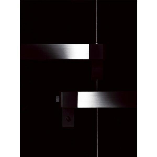 ユニオンドアハンドル　パニックタイプ　品番：PHA200-21W-L　(直送品、扉厚：40mm)