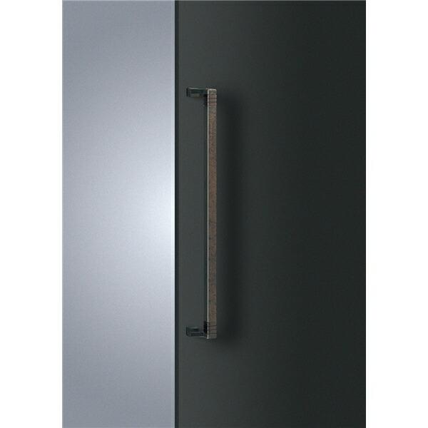 ユニオン（UNION） ユニオンドアハンドル 押し棒タイプ 品番：T2734-23