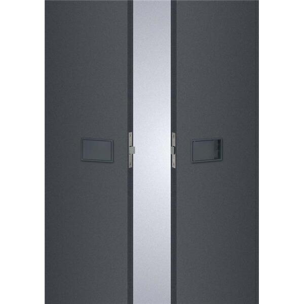 ユニオン（UNION） ユニオンドアハンドル 掘込タイプ 品番：ULS401-B
