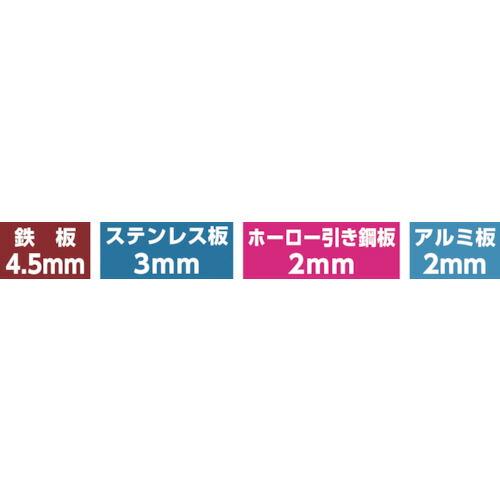 ユニカ 超硬ホールソーメタコア 80mm (品番:MCS-80)(JAN ユニカ 超硬ホールソーメタコア 80mm (品番:MCS-80)(JAN