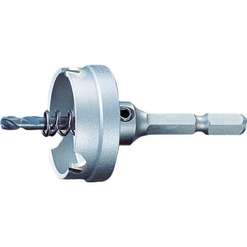 ユニカ 超硬ホールソー メタコア充電 35mm （品番:MCJ-35）（JAN