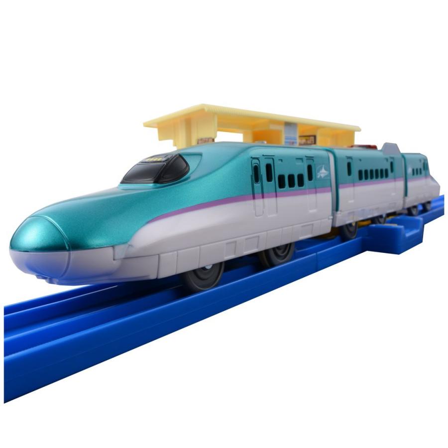 プラレール ぼくが運転!マスコン 北海道新幹線はやぶさ ぼくが運転 マスコン ×