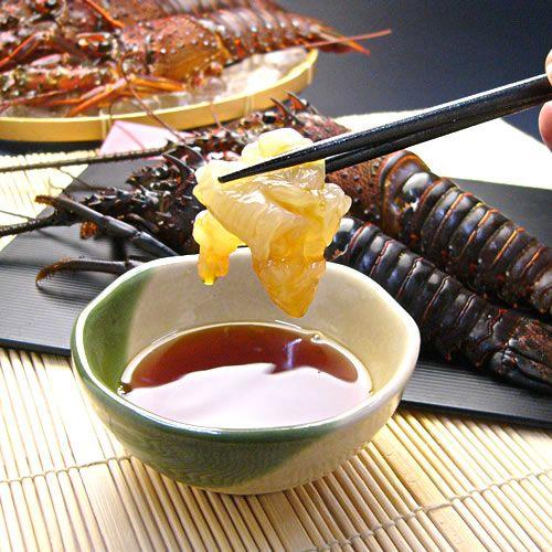 伊勢えび】味は保証純国産の伊勢志摩産訳あり伊勢海老 500g（伊勢えび