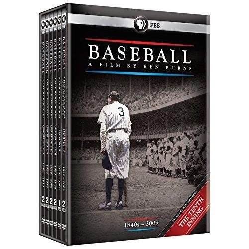 送料込 Baseball A Film By Ken Burns Includes The Tenth Inning 予約販売品 Cih Dev Humbird Com