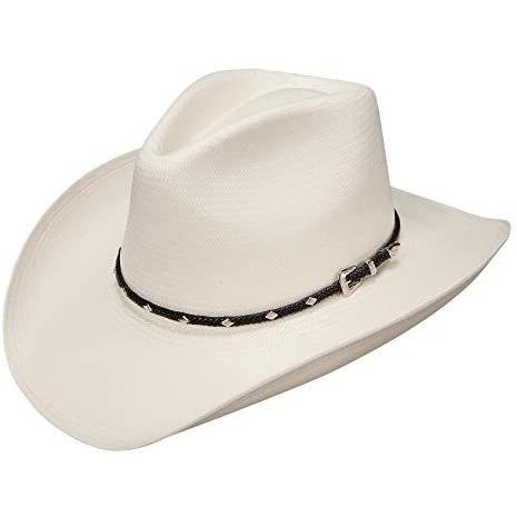 超激安 Stetson Diamond Jim Straw Hat Natural 7 海外輸入 Aleefsurgical Com
