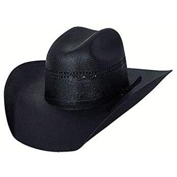 新品本物 Bullhide Hats Men S Black Gold 10x Linen Straw Western Cowboy Hat 4 Brim 7 1 2 海外正規品 Atempletonphoto Com