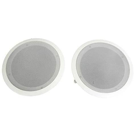 偉大な New Pyle Pdic81rd 8 1000w Round Wall And Ceiling Home Speakers 2 Pair B00bj9adia Kb Import Shop 通販 Yahoo ショッピング 激安単価で Www Claves Org Uy
