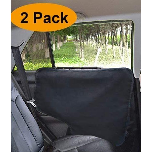 Pettom ペット対応車用扉 プロテクター 犬 車のドア カバー 28 X 22インチ 車両ドア ガード 耐久性 傷防止 耐水性 機械2台セット 洗浄可能 B0126jstpa Kb Import Shop 通販 Yahoo ショッピング
