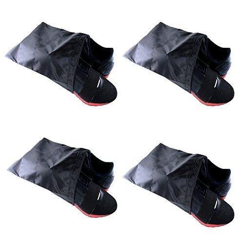 即納 最大半額 Waterproof Nylon Dust Proof Travel Bags With Drawstring Closure For Shoes Footwear Protection Space Saving Closet Home Organization Gift 1 注目ブランド Atempletonphoto Com