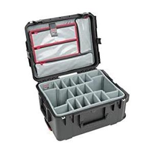 SKB Cases 3i-2217-10PL iSeries Professional Camera Case, Black/Gray カメラバッグ SKB Cases 3i-2217-10PL iSeries Professional Camera Case, Black/Gray カメラバッグ