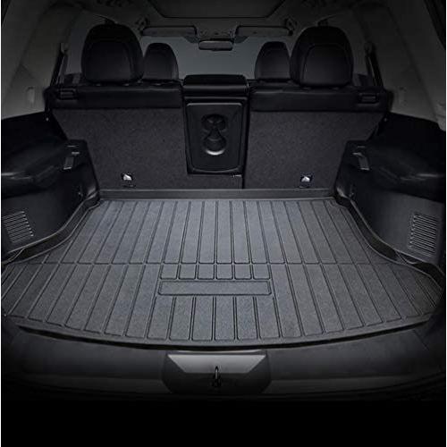 魅力的な Carormoke Cargo Liner Trunk Mat Floor Mat Cargo Tray Black 19 All Weather Protector Compatible With 14 18 Nissan Rogue 激安単価で Habitat Jeunes Normandie Fr