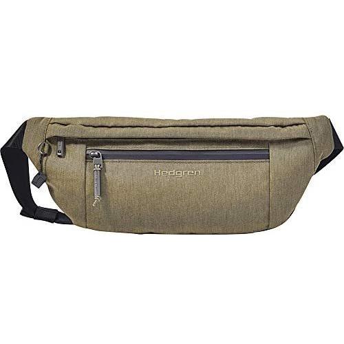 超大特価 Hedgren Atoll Waistbag Waterproof Beech Khaki 人気が高い Atempletonphoto Com