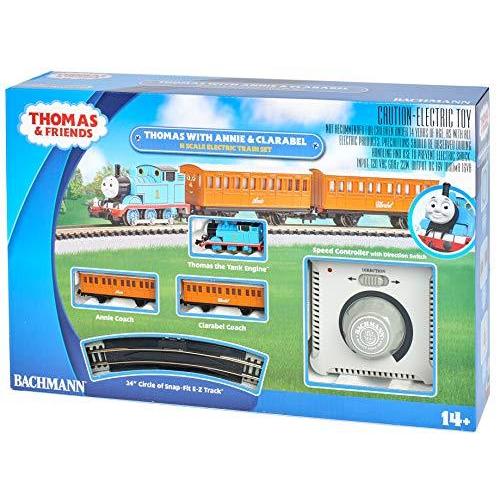 予約販売品 バックマン列車 アニーとクララベルと一緒にトーマスが電車セットを走らせる準備ができている Nゲージ B08lmcjngf Kb Import Shop 通販 Yahoo ショッピング 高知インター店 Www Doctor Plan Com