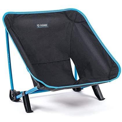 最新最全の Incline Helinox Festival Black Events, for Chair Folding Outdoor Adjustable Chair アウトドアチェア