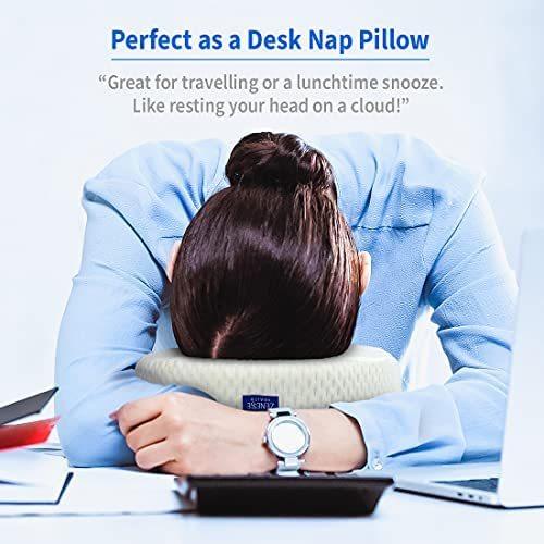 Breathe Easy Face Down Pillow - Premium Adjustable Face Cradle Pillow Providing Superior Comfort. Best for Prone Face-Down Resting, as a Hom｜sakanori-store｜06