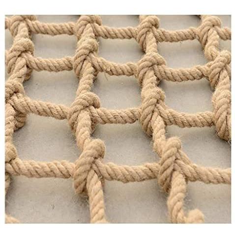 交換無料 Hemp Rope Net Cargo Net Climbing Rope Net Waterproof Hemp Rope Net Rope Child Safety Netting For Balcony Garden Netting Playground Balcony S 人気no 1 本体 Vinylspotnyc Com