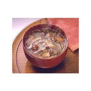 きのこ汁缶 820g 缶x3 （1缶 約 5人分）新潟県魚沼市大沢加工