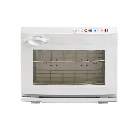 タオルウォーマー温冷切替MOCA CHC-17F  タオルスチーマーおしぼりキャビの画像