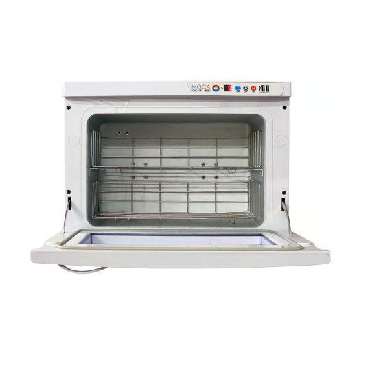 タオルウォーマー温冷切替MOCA CHC-17F  タオルスチーマーおしぼりキャビの画像