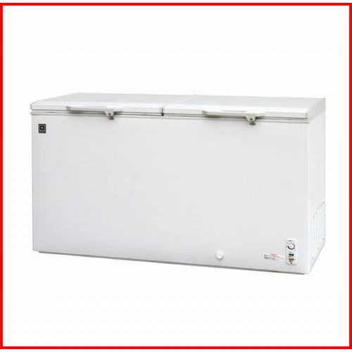 446L レマコム-20℃冷凍ストッカー（上開きタイプ）446L[RRS-446] 送料