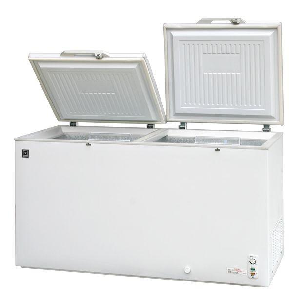 446L レマコム-20℃冷凍ストッカー（上開きタイプ）446L[RRS-446] 送料