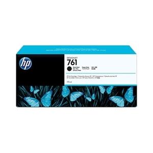 HP 純正 CM997A HP761 インクカートリッジ マットブラック