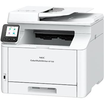 NEC PR-L4F150 A4カラーページプリンタ複合機 Color MultiWriter 4F150