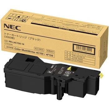 NEC PR-L4C150-14 トナーカートリッジ（ブラック）｜sakatsu-point
