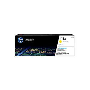 HP　W2042A　HP　416Aトナーカートリッジ　イエロー