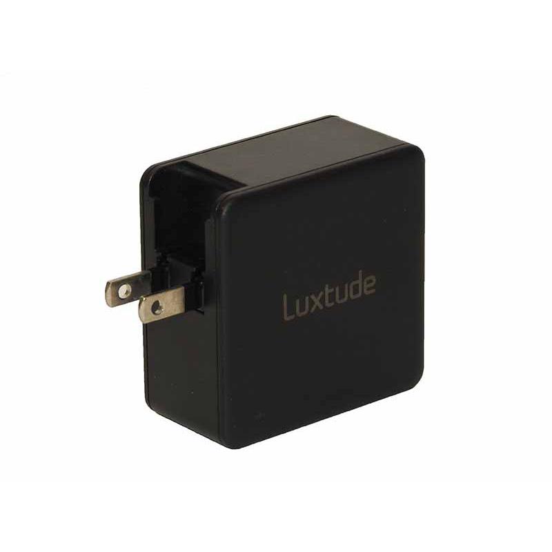 Luxtude 在庫僅少 全国送料無料 ACアダプタ 人気No.1 S-TR-140 国内正規品 PD3.0対応60W