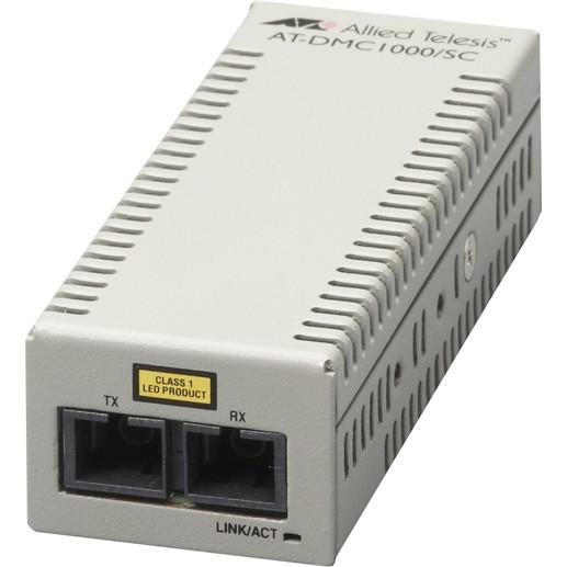 アライドテレシス 3332R AT-DMC1000/SC メディアコンバーター｜sakatsu-store