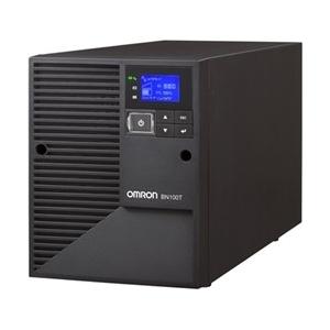 オムロン ソーシアルソリューションズ BN100T 無停電電源装置 ラインインタラクティブ/1KVA/900W/据置型｜sakatsu-store