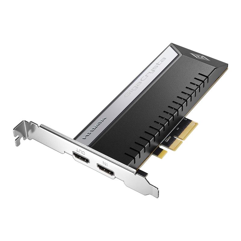 代引不可 アイ オー データ機器 入荷待ち 全国送料無料 Gv 4k60 Pcie 4k 60p記録対応 ソフトウェアエンコード型 Pcie キャプチャーボード 超目玉 Laporgub Jatengprov Go Id