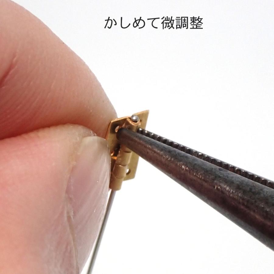 【模型】　蝶番6x4mm　：Up Far Field　未塗装キット　1/12スケール　04032｜sakatsu｜07