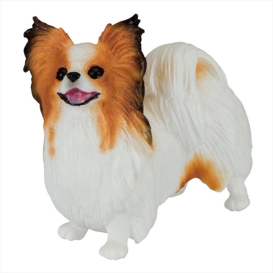 ★パピヨン①〜⑨★ Miniatureplanet パピヨン ：エイコー 塗装済完成品 ノンスケール