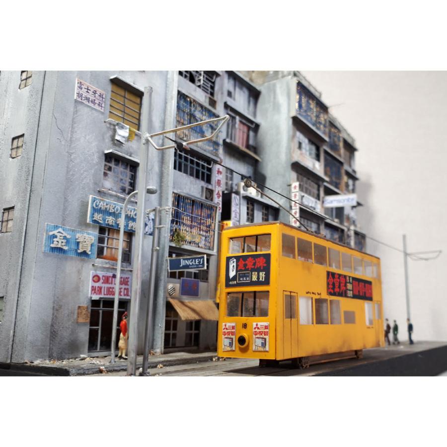 九龍城塞 ：立川伸 塗装済完成品 HO(1/87) : さかつうヤフー店 - 通販