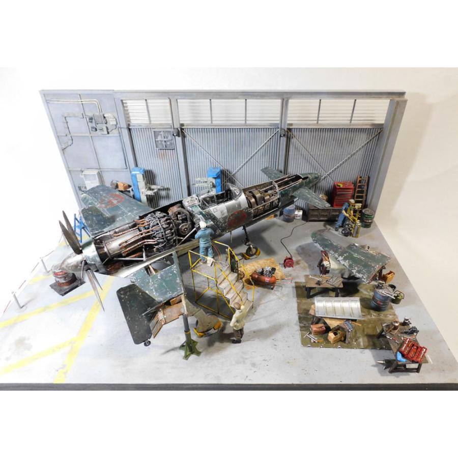 震電のレストア :立川伸 塗装済完成品 1/32 : さかつうヤフー店 震電のレストア :立川伸 塗装済完成品 1/32 : さかつうヤフー店