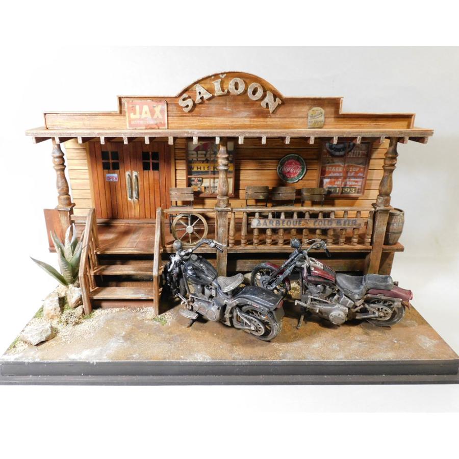 DEEP SOUTH　：立川伸　塗装済完成品　1/18(40480円)