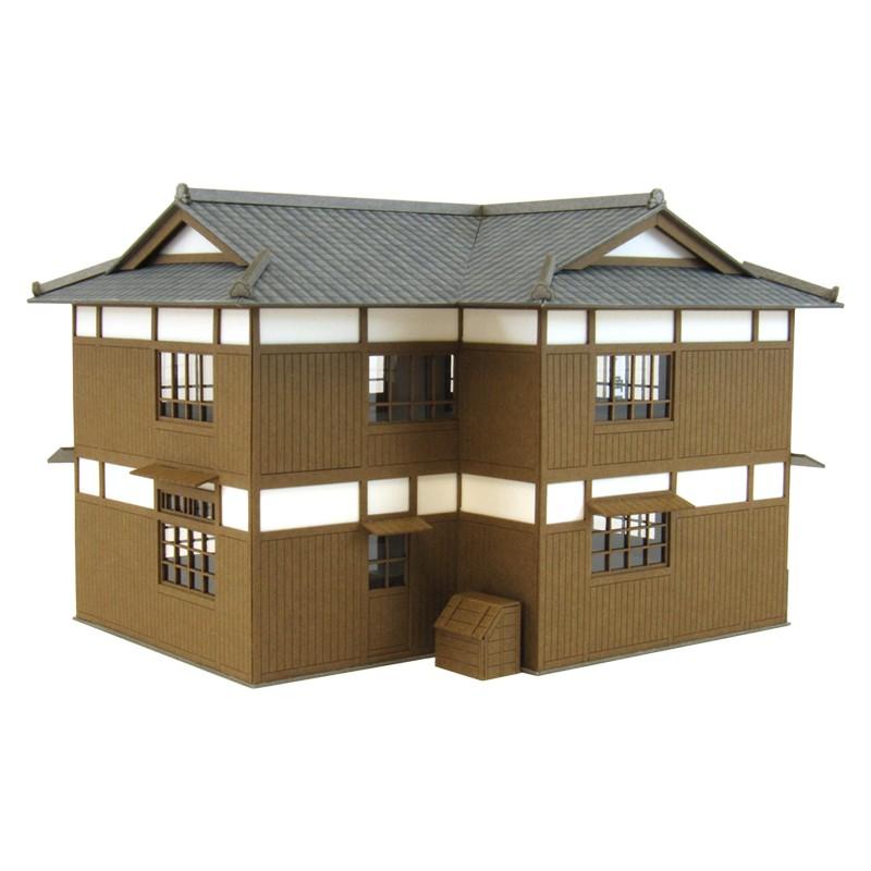 街角のお店-6 ：さんけい キット HO(1/80) MK05-32 : さかつうヤフー店
