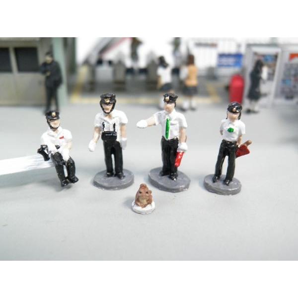 江ノ電乗務員 ：こばる 塗装済完成品 N(1/150) MF-09 : さかつうヤフー