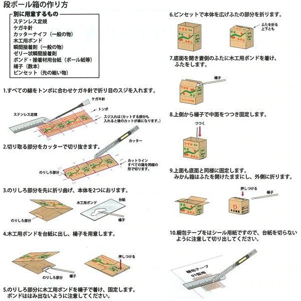 段ボール箱 茶色 エコーモデル ペーパーキット Ho 1 80 357 さかつうヤフー店 通販 Yahoo ショッピング