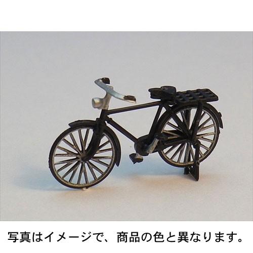 自転車（赤/白各1台入り） ：エコーモデル 塗装済完成品 HO(1/80) 5003