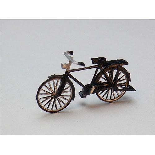 自転車 スタンド上タイプ（赤/白各1台入り） ：エコーモデル 塗装済